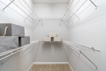 Generous Closets